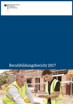 Berufsbildungsbericht 2017, Quelle: Bundesministerium für Bildung und Forschung