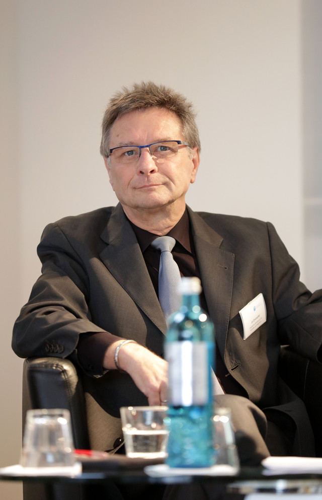 Staatssekretär Jo Dreiseitel (HSMI)