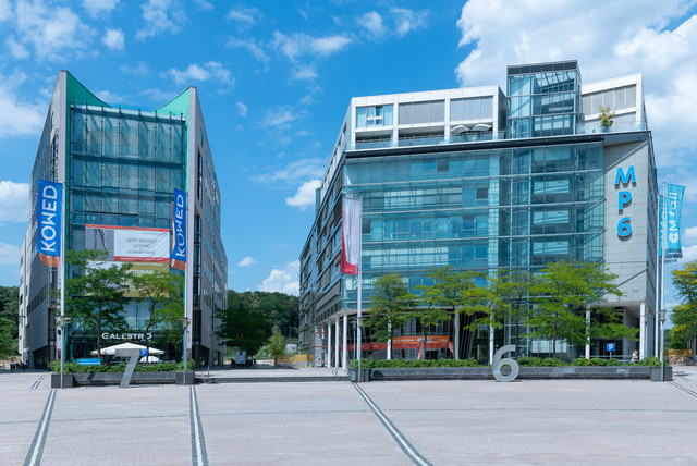Veranstaltungsort des Fachforums "Datenbasiertes Bildungsmanagement" am 27. und 28.05.2019