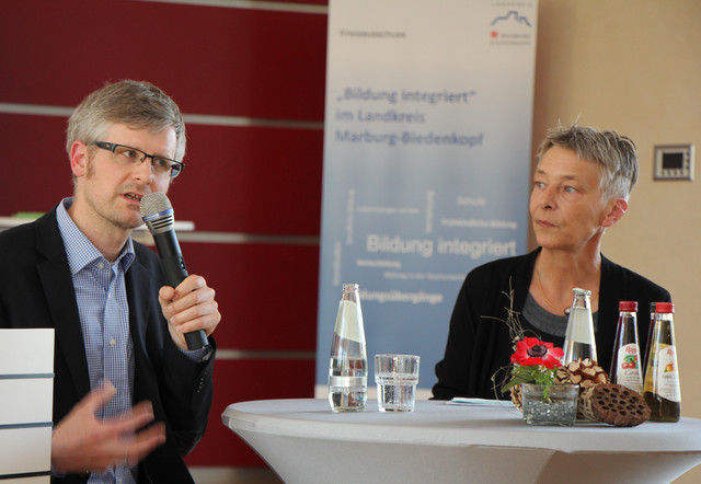 BildungskonferenzInMarburgCapell