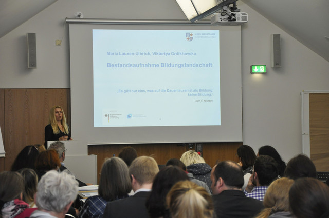 Gesamtübersicht der Bergsträsser Bildungsangebote