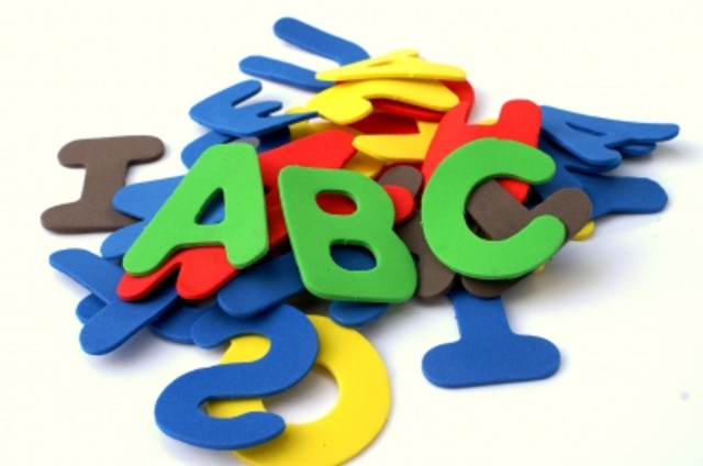 alphabetisierung
