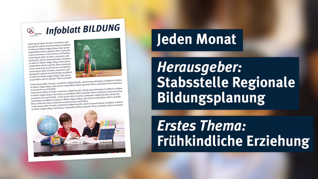Beiträge zur Bildungsdiskussion