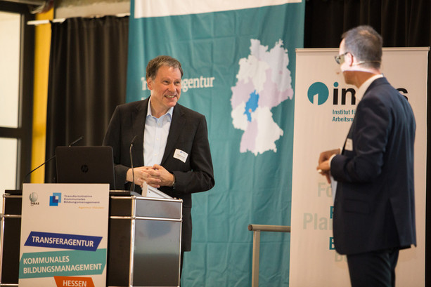 Einführung des zweiten Inputgebers