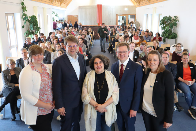 interkommunale Kooperation für mehr Integration 