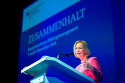 Rede der Bundesministerin für Bildung und Forschung, Prof. Dr. Johanna Wanka