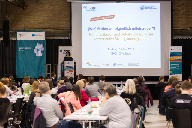 Beteiligungskultur im kommunalen Bildungsmanagement