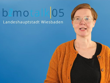 Dr. Rabea Krätschmer-Hahn im neuen Videointerview von KOSMO.