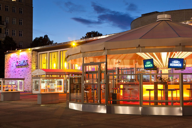 KOSMOS KG, Karl-Marx-Allee 131a, 10243 Berlin