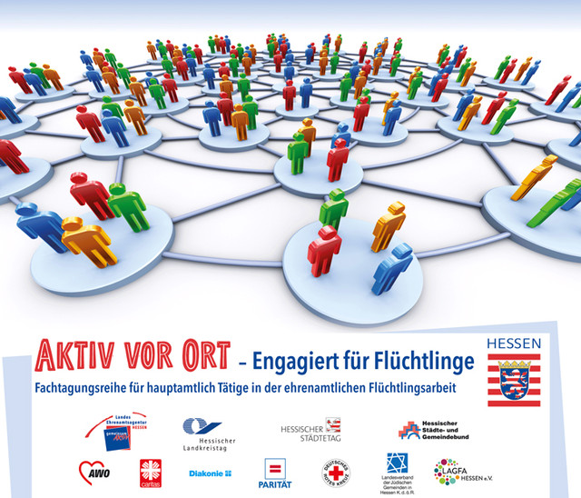 Fachtagungsreihe der LandesEhrenamtsagentur und ihren Partnerinnen und Partnern