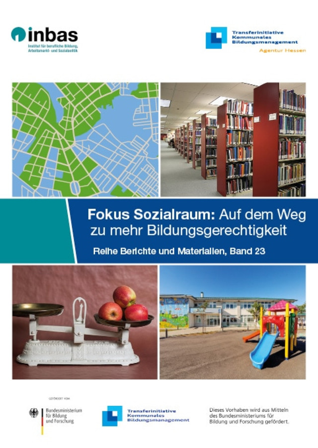 Publikation TA Hessen Bildungsmonitoring Diskurs Praxis Methode