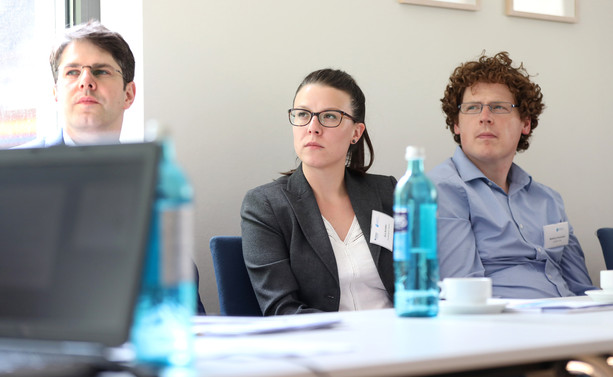 Impuls im Seminarraum 4