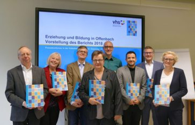Präsentation EBO 2018 Pressekonferenz zum Bildungsgeschehen 2016-2017
