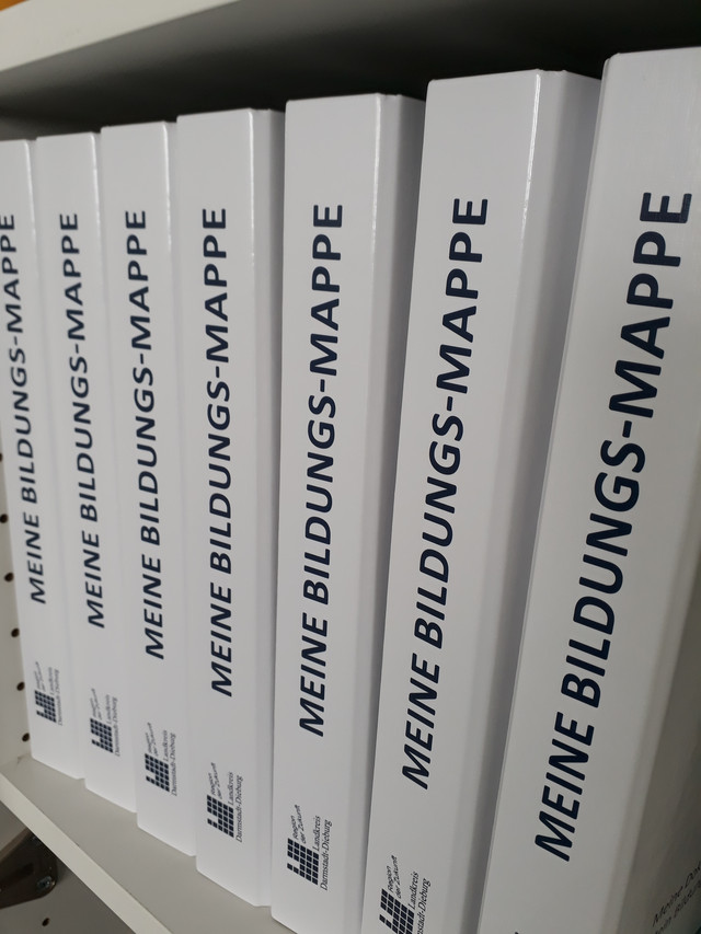 Bildungsmappen La_Da_Die