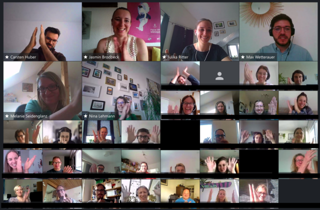 Finale Eduthon